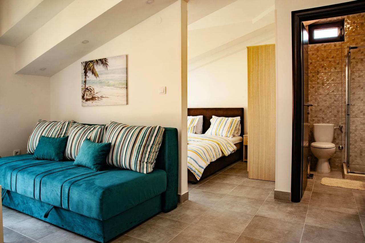 Rooms & Apartments Vukasovic Котор Экстерьер фото