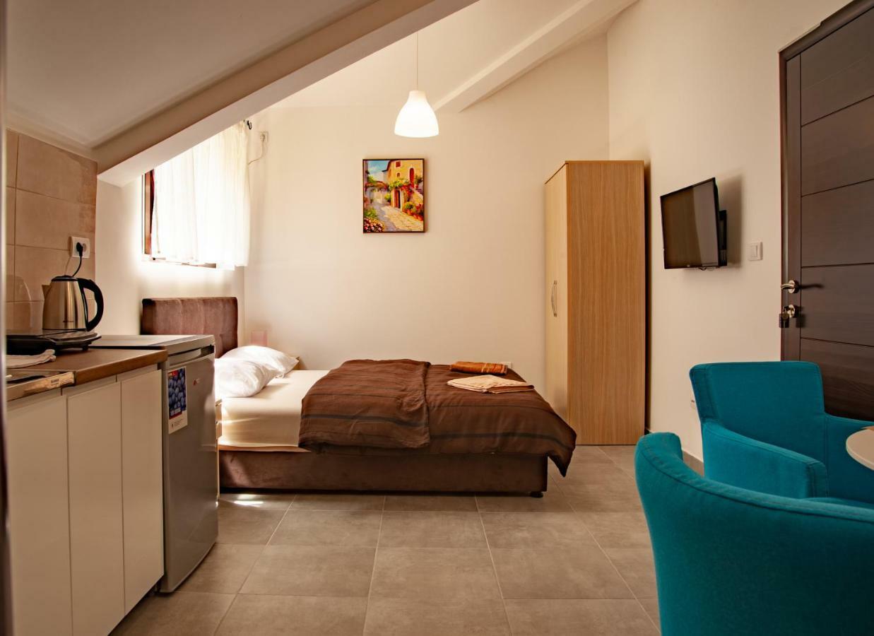 Rooms & Apartments Vukasovic Котор Экстерьер фото